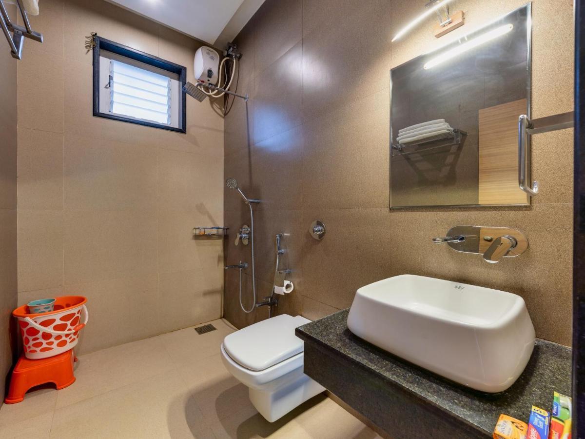 Hotel Chandradeep Regency Dhule Екстериор снимка